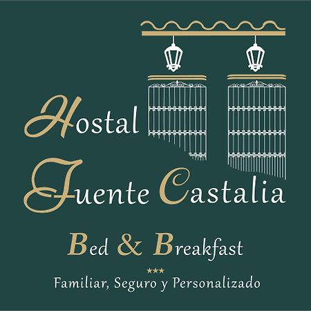 Hostal Fuente Castalia, B Y B León Exteriér fotografie