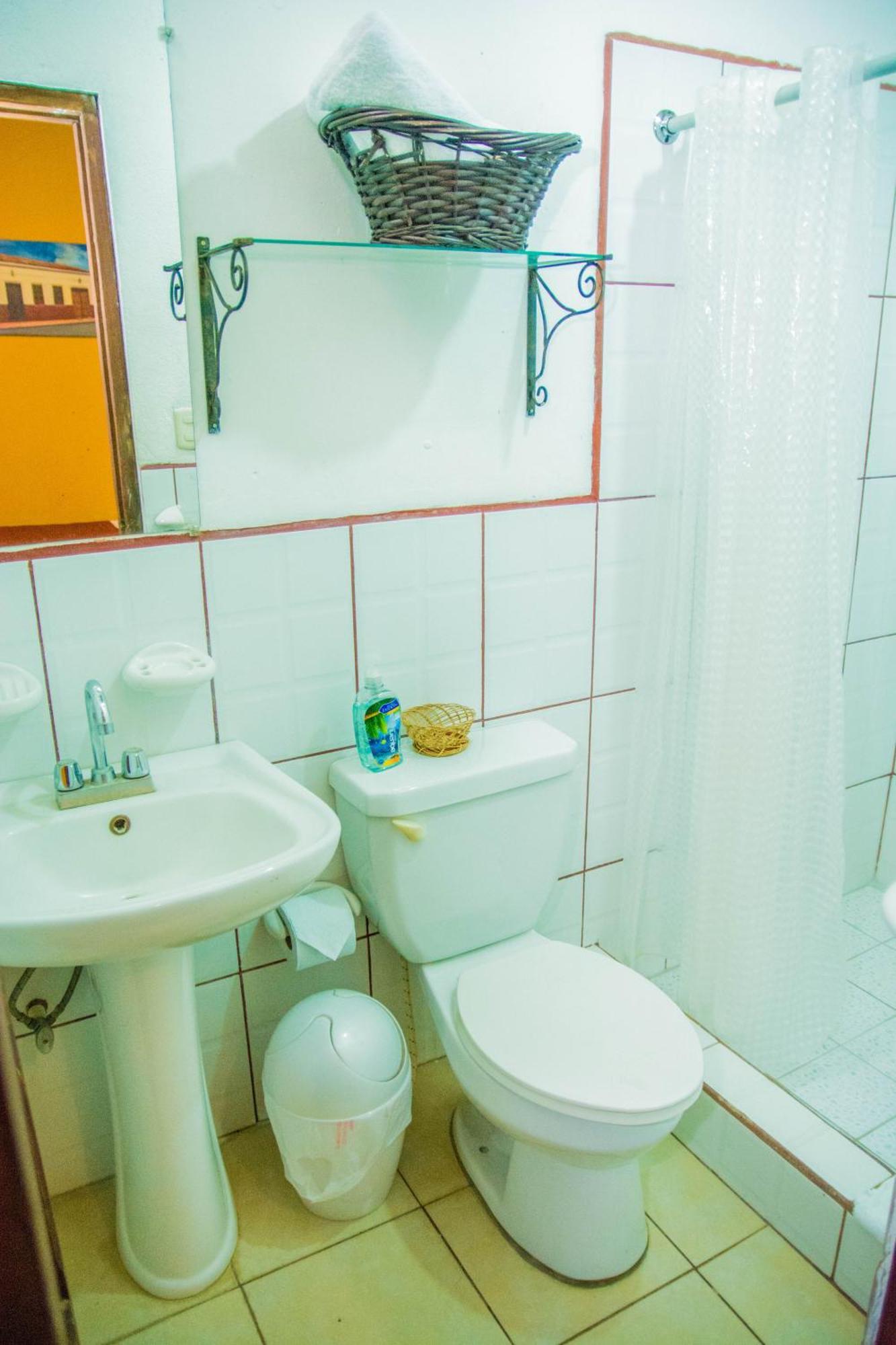 Hostal Fuente Castalia, B Y B León Exteriér fotografie
