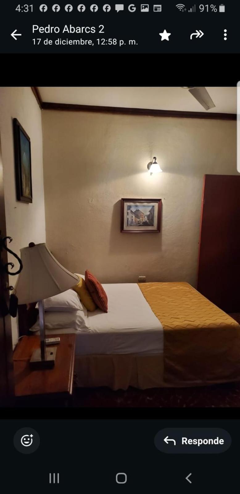 Hostal Fuente Castalia, B Y B León Exteriér fotografie