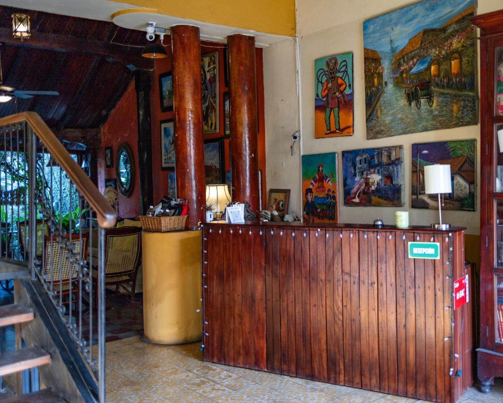 Hostal Fuente Castalia, B Y B León Exteriér fotografie