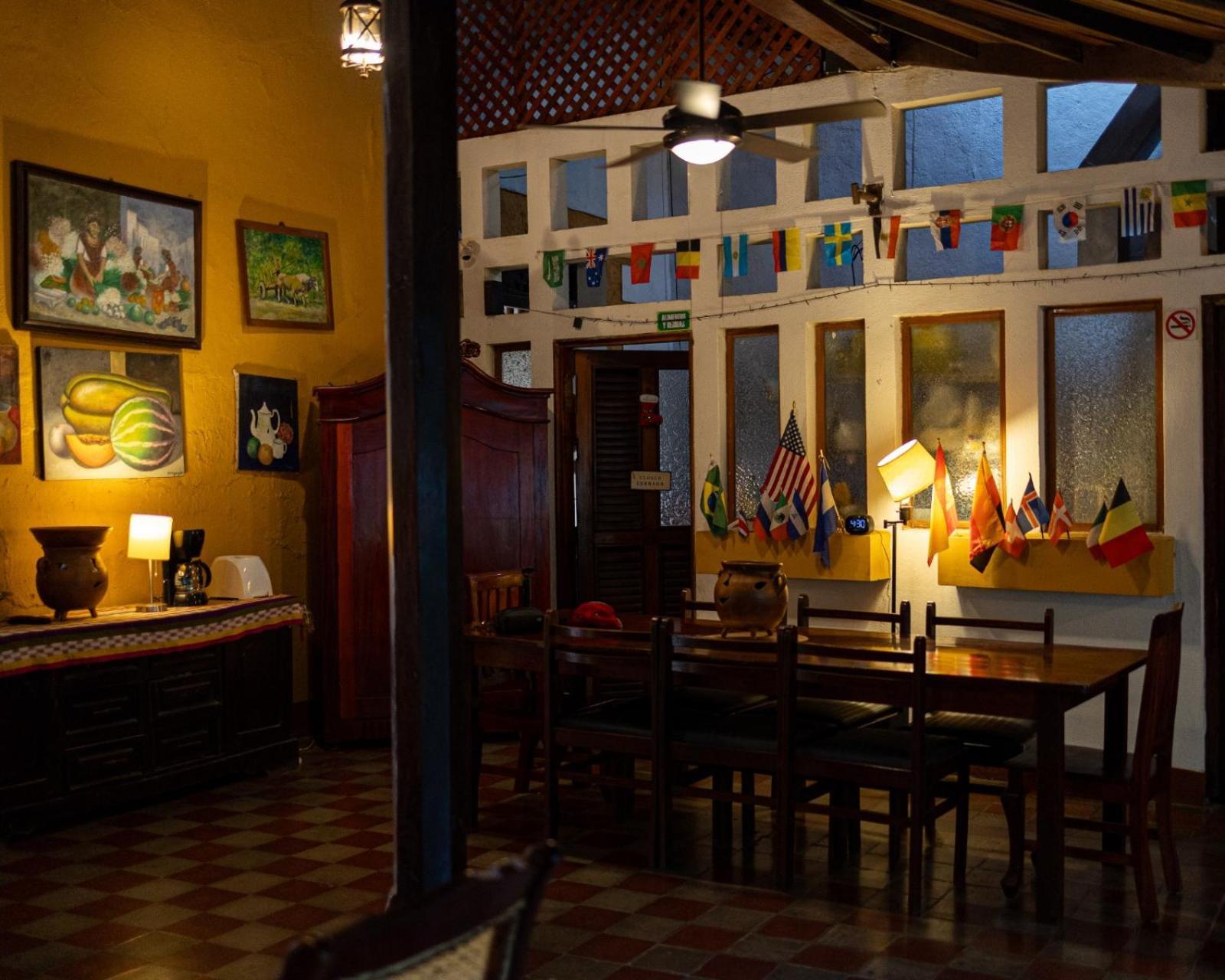Hostal Fuente Castalia, B Y B León Exteriér fotografie