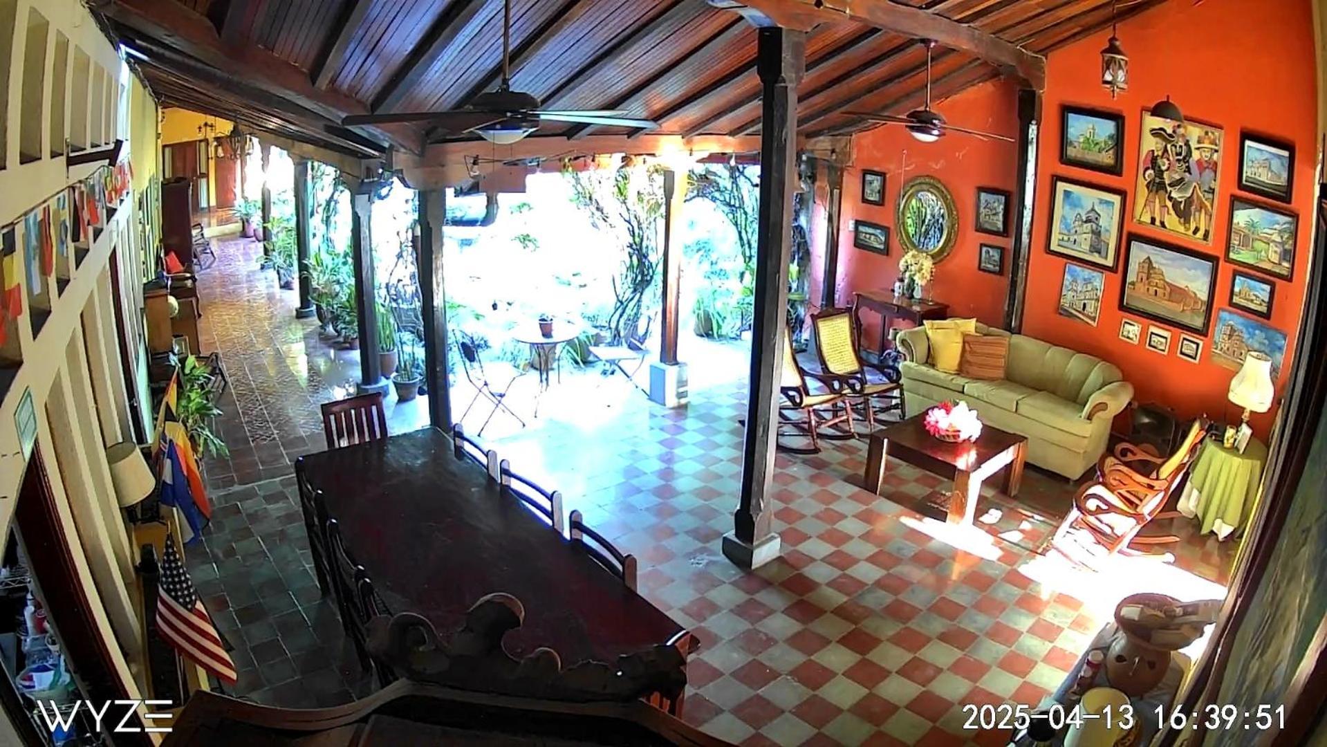 Hostal Fuente Castalia, B Y B León Exteriér fotografie